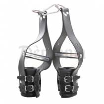 LEATHER SUSPENSION CUFFS - 2 STRAPS