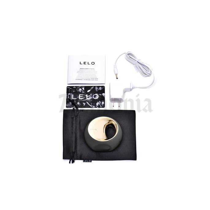VIBRO LELO ORA BLACK