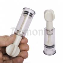 NIPPLE SUCKERS WITH SCREW - Ø 2CM