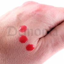 BOUGIE BASSE TEMPERATURE ROUGE