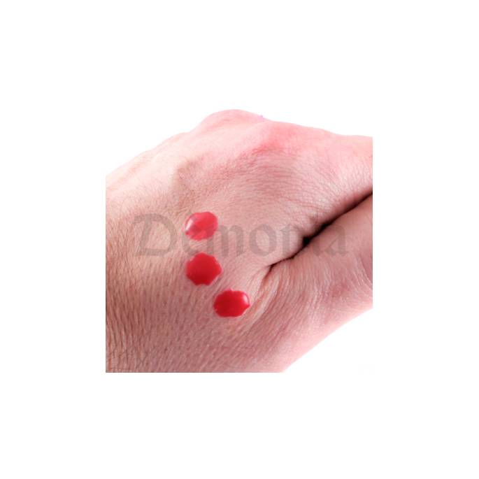 VELA BAJA TEMPERATURA ROJO