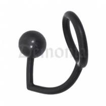 COCKRING PLUG + BOULE 50/40 MM