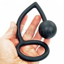 COCKRING PLUG + BOULE 50/40 MM