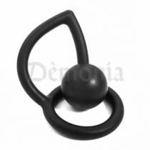 COCKRING PLUG + BOULE 50/40 MM