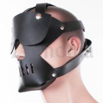 HEAD HARNESS MUZZLE