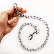 CHROME CHAIN 50 CM