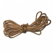 CUERDA NATURAL 6MM x 8M