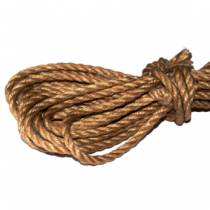 NATURAL ROPE 6MM x 8M