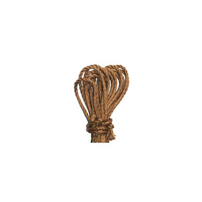 NATÜRLICHES JUTE-SEIL 6MM x 8M