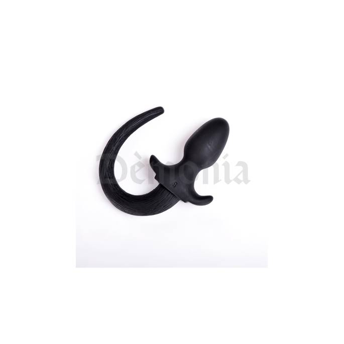 SILICONE PLUG DOGGIE SMALL