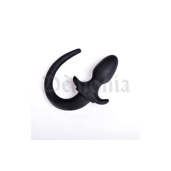 SILICONE PLUG DOGGIE SMALL