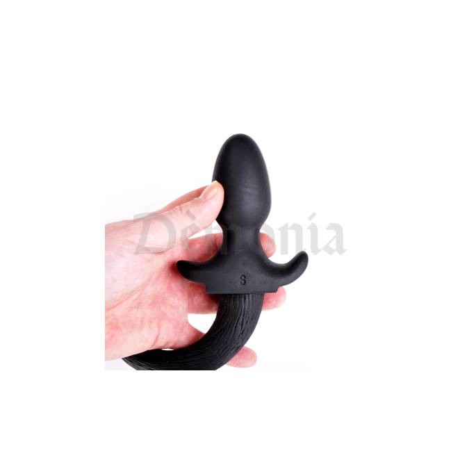 PLUG SILICONE DOGGIE SMALL