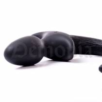 PLUG IN SILICONE DOGGIE SMALL