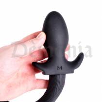 SILIKONPLUG DOGGIE MEDIUM