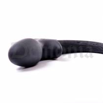 SILICONE PLUG DOGGIE MEDIUM