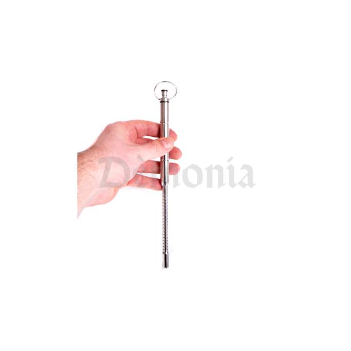 VIBRANT URETRAL PROBE 21cm