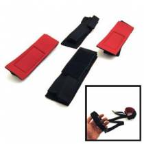 4 STRAPS AND HANDCUFFS