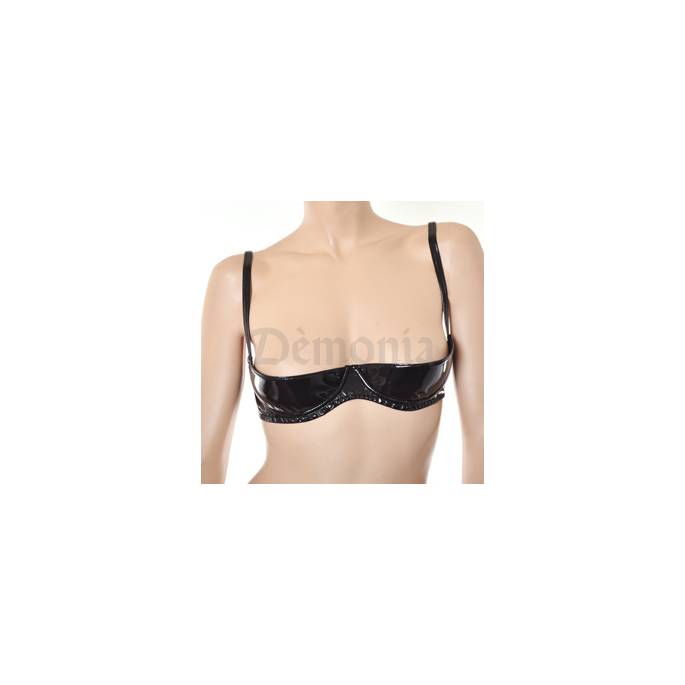 HALF BREAST BRA