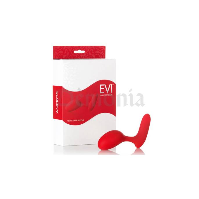 ANEROS EVI SILICONA ROJO