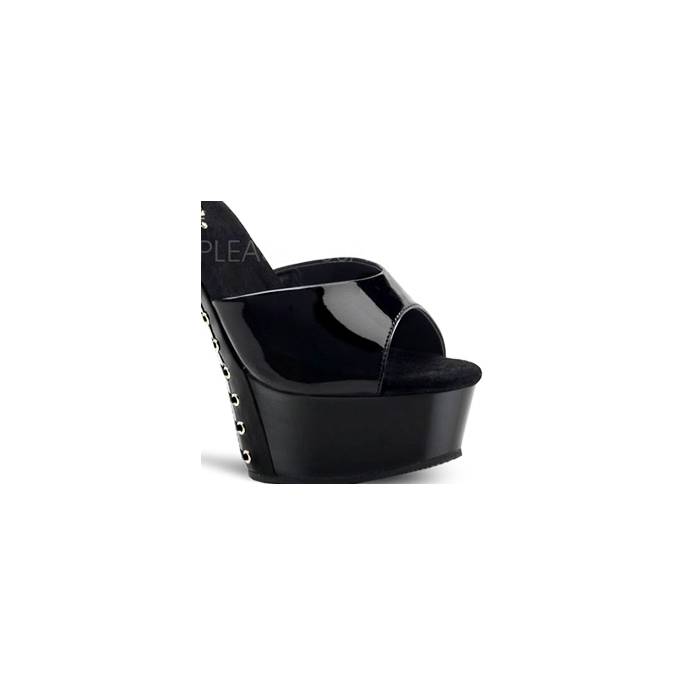 ESCARPINS OUVERTS CORSET