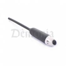 SONDA URETRAL VIBRATORIA GRIS