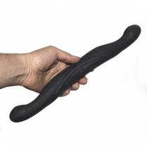 DOUBLE DONG SILIKON SCHWARZ