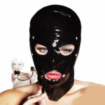 CAGOULE LATEX + BAILLON