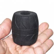 BALL STRETCHER SILASKIN BLACK