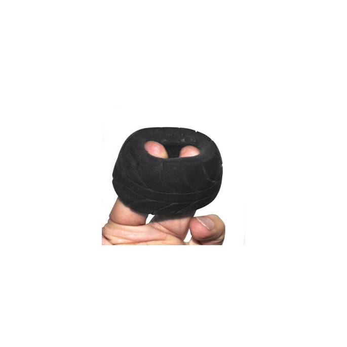 BALL STRETCHER SILASKIN BLACK