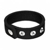 COCKRING NEOPREN SCHWARZ