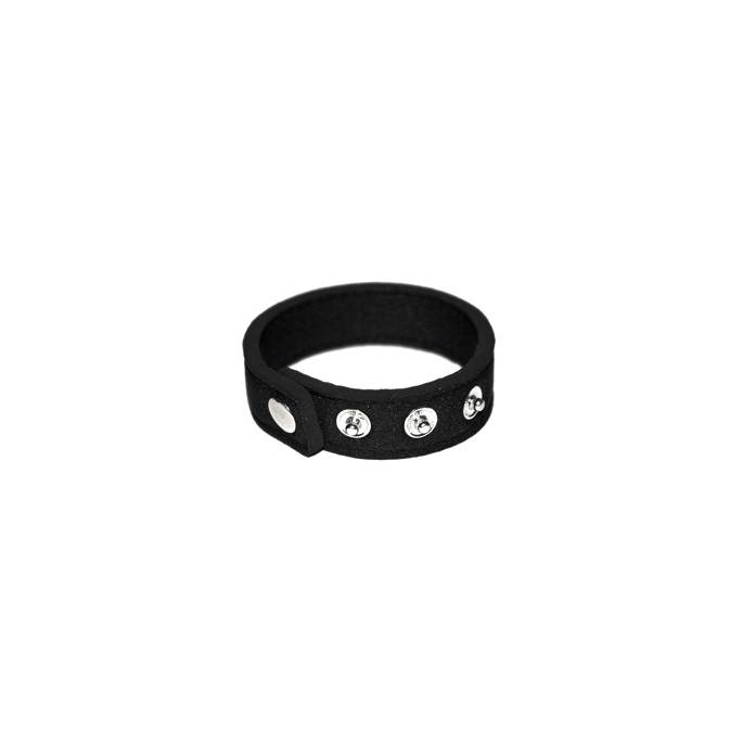 COCKRING NEOPRENE NOIR