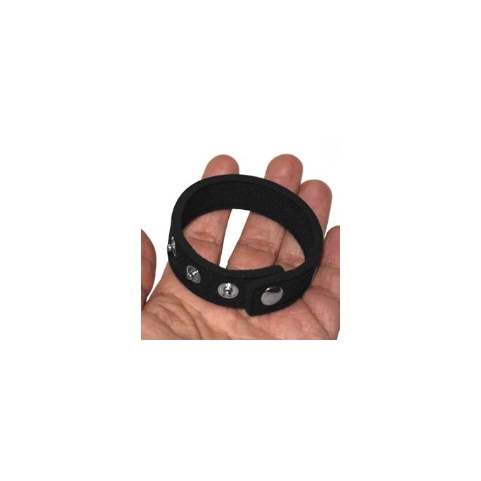 COCKRING NEOPRENE NOIR