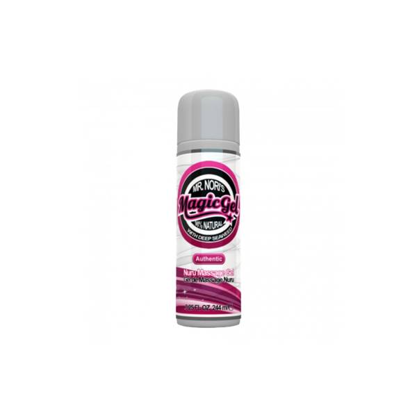 GEL DE MASSAGE NURU MAGICGEL 244ml