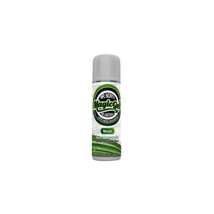 GEL DE MASSAGE NURU MAGICGEL MOIST 244ml