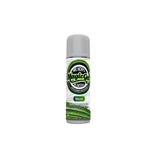 GEL DE MASSAGE NURU MAGICGEL MOIST 244ml