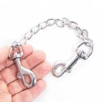 VERCHROMTE KETTE 15 CM