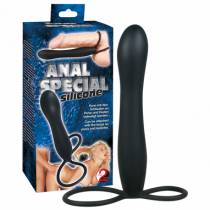 DOUBLE PENETRATION DILDO