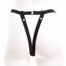 DILDO GONFIABILE DELLA CINTURA DEL PENE NERO