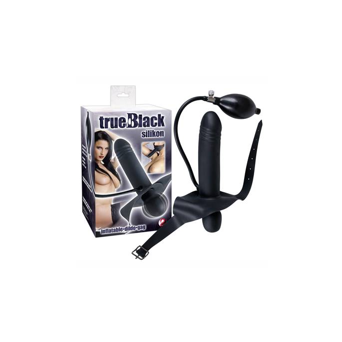 COCK GAG + INFLATABLE BALL