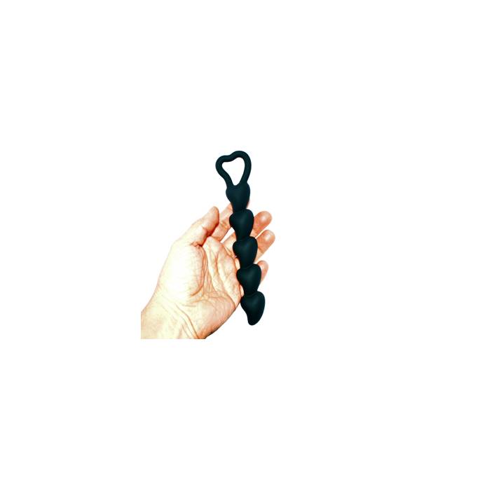 SILIKONPLUG MIT MEHREREN HERZEN