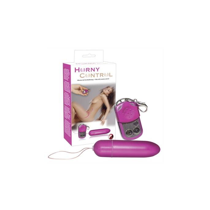 MINI PINK VIBRO REMOTE