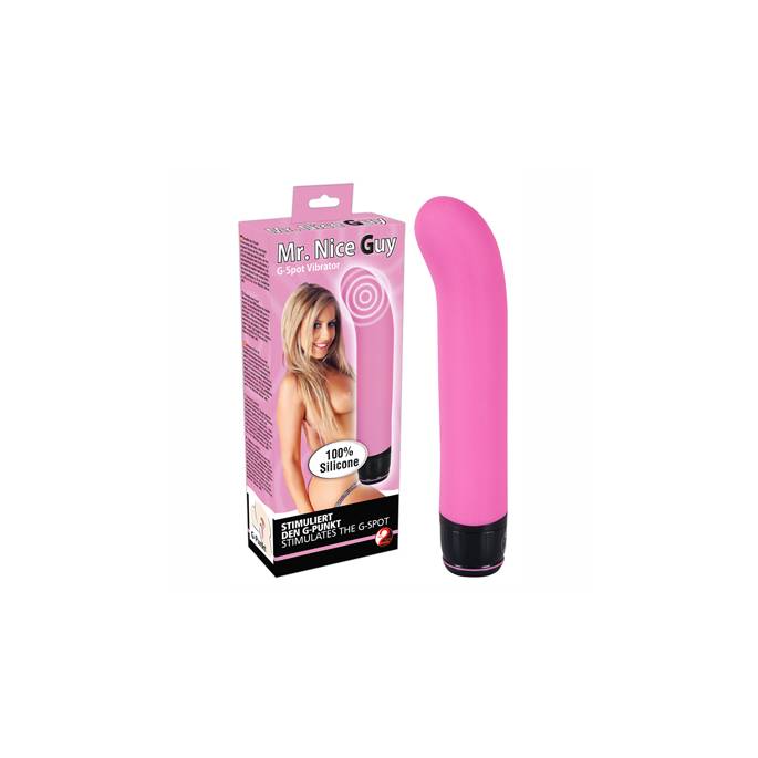 PINK VIBRO POINT G