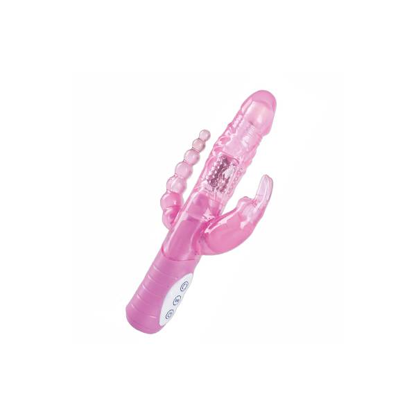 TRIPLE STIMULATION VIBRO