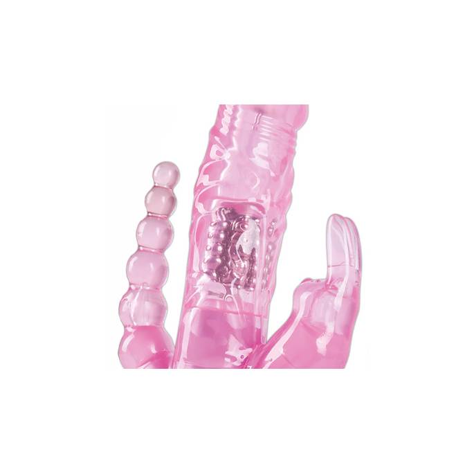 TRIPLE STIMULATION VIBRO