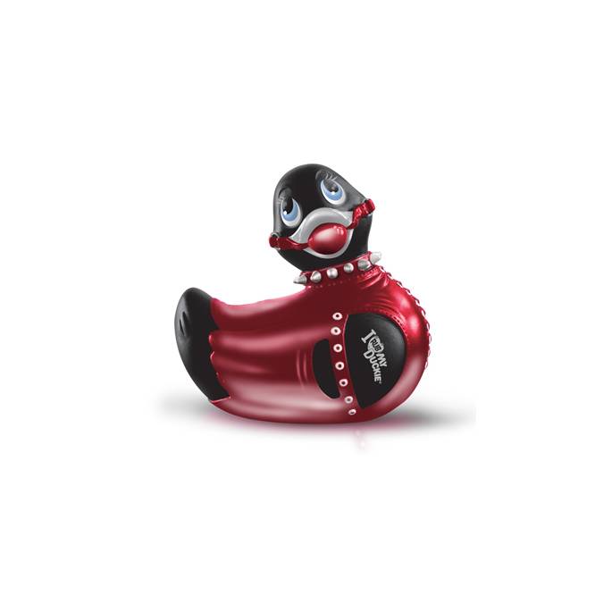 VIBRIERENDE BDSM-ENTE