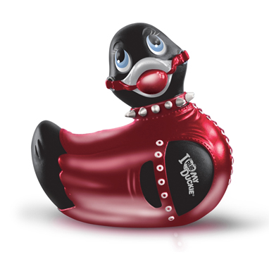 VIBRO - Vibrierende BDSM-Ente