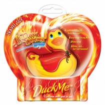 MINI VIBRATING DUCK RED DEVIL