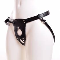 SIMPLE HARNESS FOR DILDO