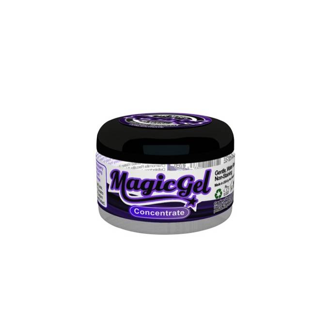 NURU CONCENTRATE MASSAGE GEL