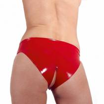 BRAGAS ROJAS DE LATEX